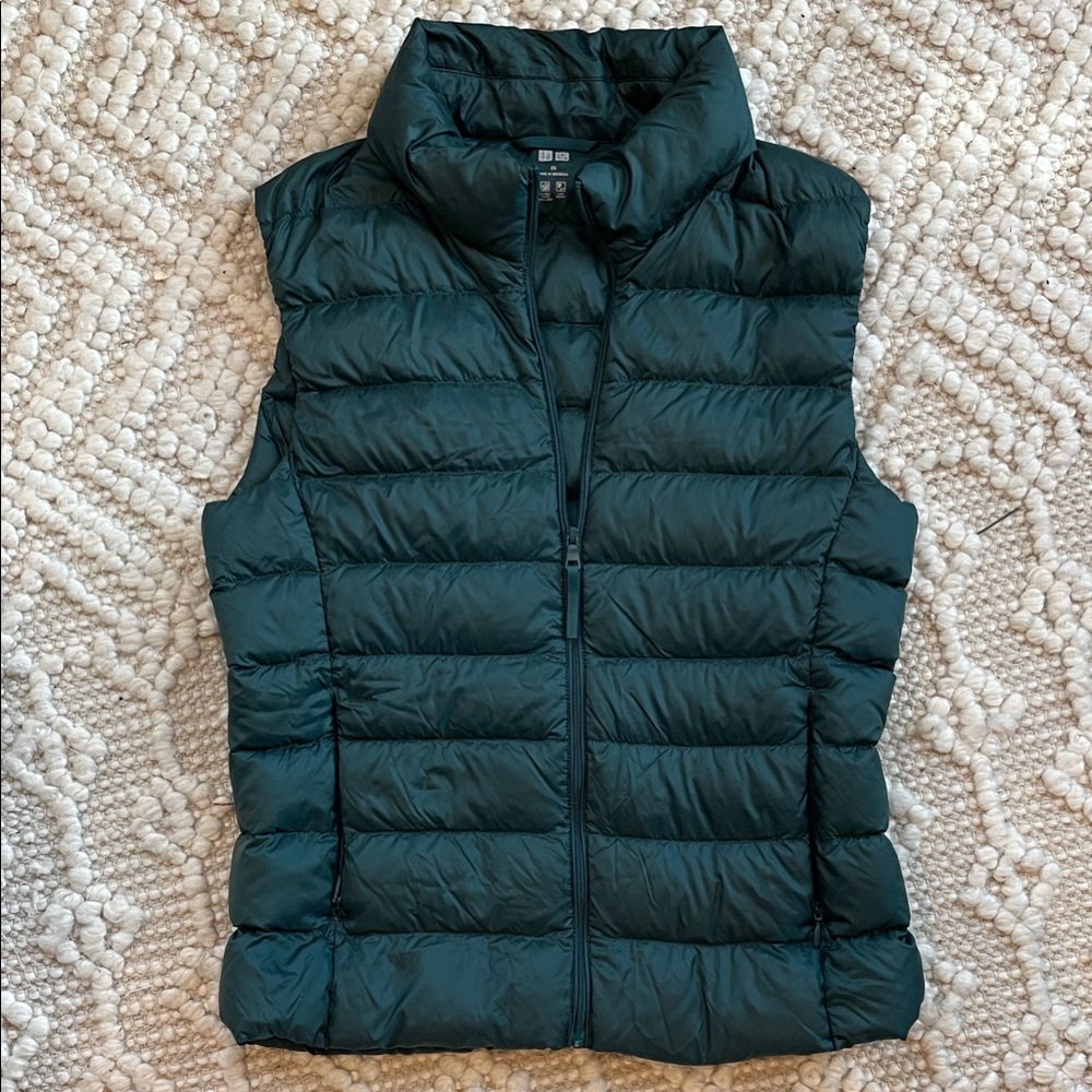 Uniqlo Puffer Vest Women’s XS